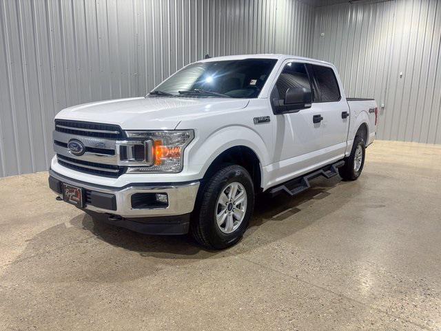 used 2019 Ford F-150 car, priced at $23,995