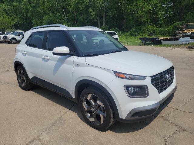 used 2021 Hyundai Venue car, priced at $20,995