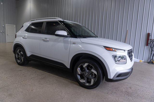 used 2021 Hyundai Venue car, priced at $20,995