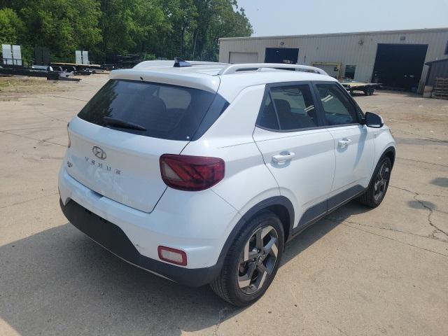 used 2021 Hyundai Venue car, priced at $20,995