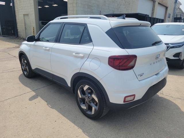 used 2021 Hyundai Venue car, priced at $20,995