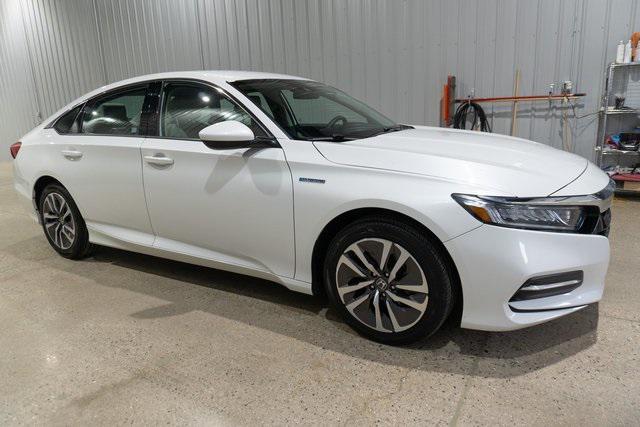 used 2018 Honda Accord Hybrid car, priced at $17,995