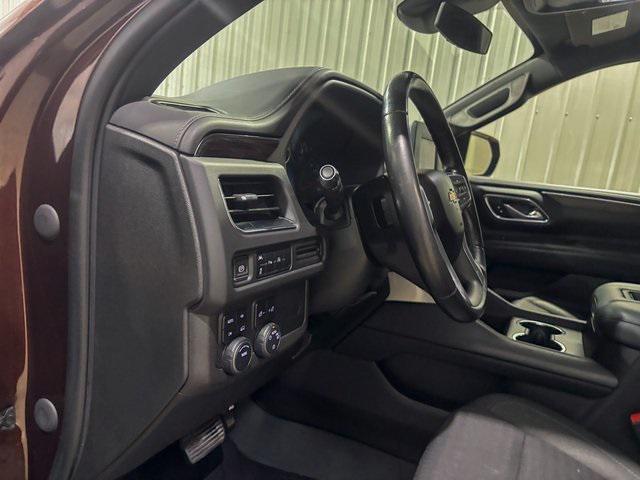 used 2023 Chevrolet Tahoe car, priced at $34,890