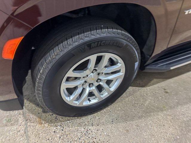 used 2023 Chevrolet Tahoe car, priced at $34,890