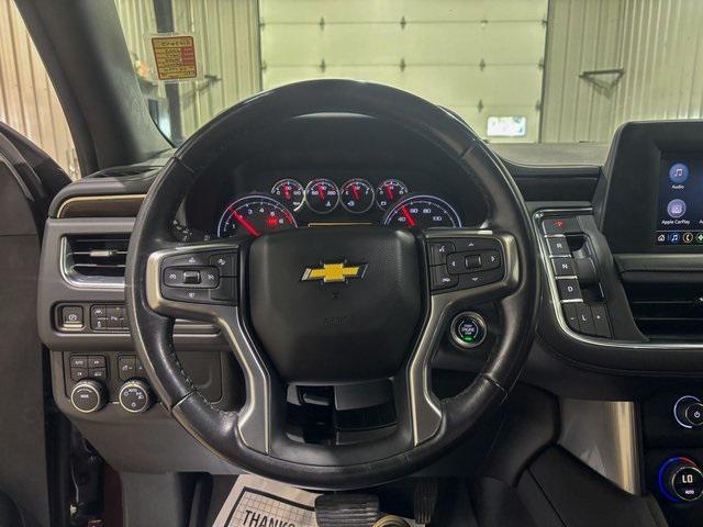 used 2023 Chevrolet Tahoe car, priced at $34,890