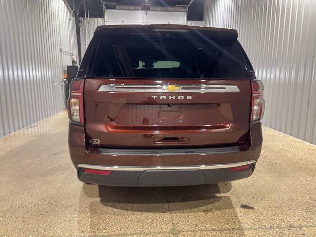 used 2023 Chevrolet Tahoe car, priced at $34,890