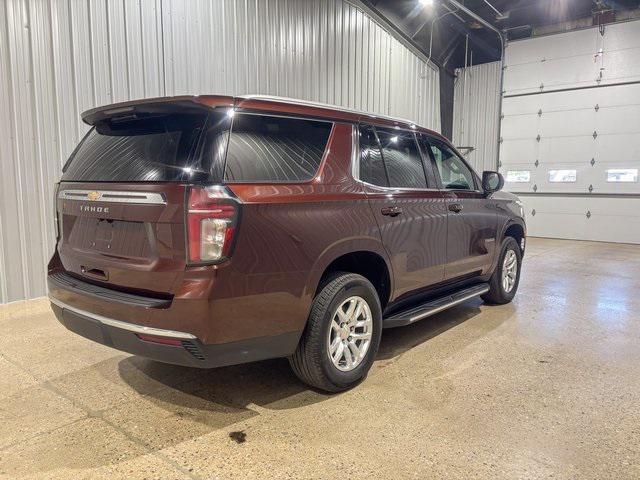 used 2023 Chevrolet Tahoe car, priced at $34,890