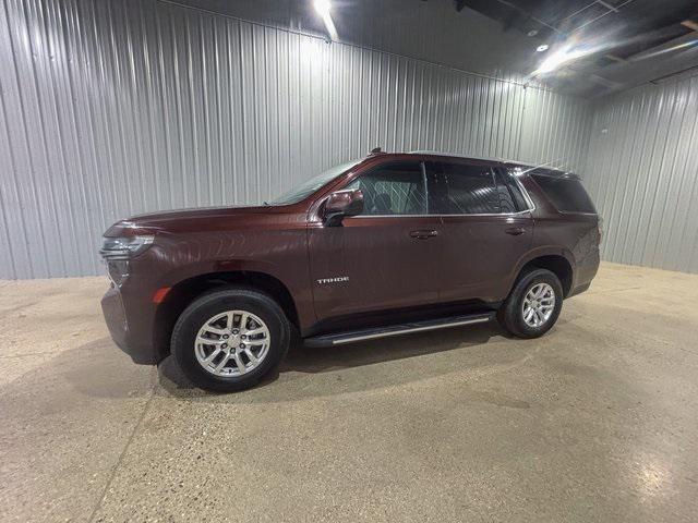 used 2023 Chevrolet Tahoe car, priced at $34,890