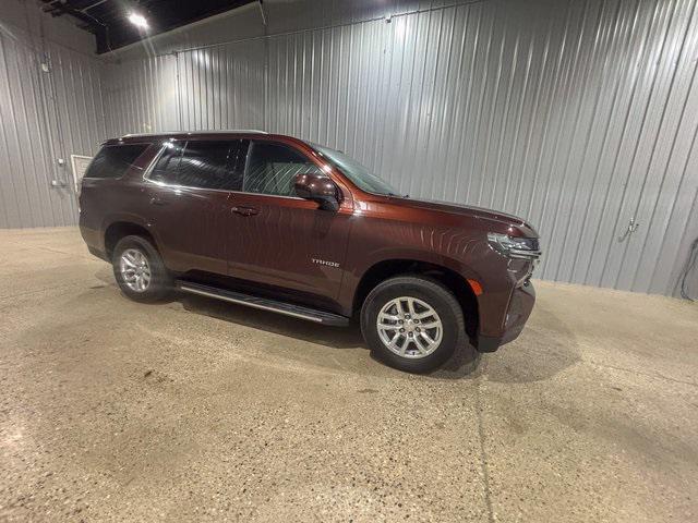 used 2023 Chevrolet Tahoe car, priced at $34,890