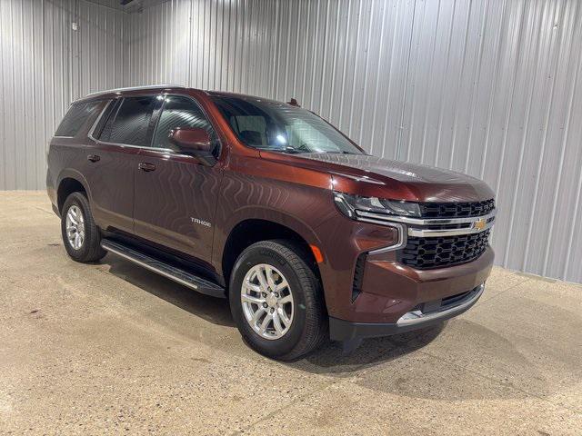 used 2023 Chevrolet Tahoe car, priced at $34,890