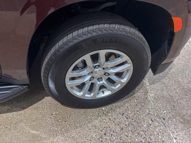 used 2023 Chevrolet Tahoe car, priced at $34,890