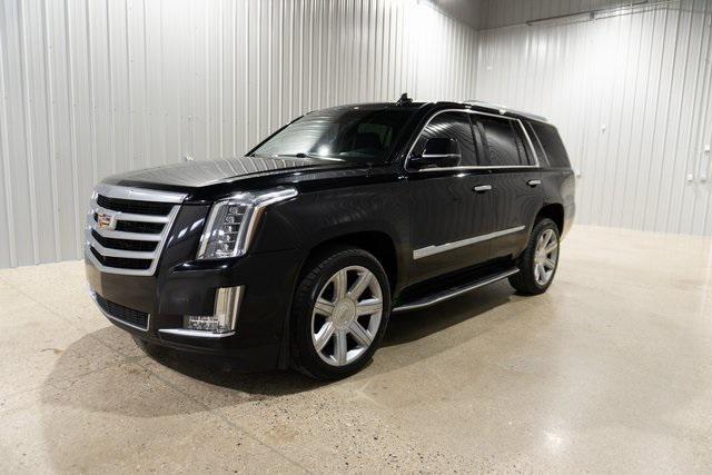 used 2016 Cadillac Escalade car, priced at $25,995