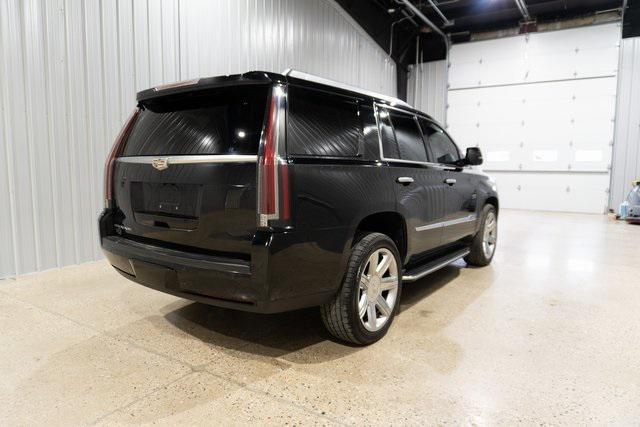 used 2016 Cadillac Escalade car, priced at $25,995