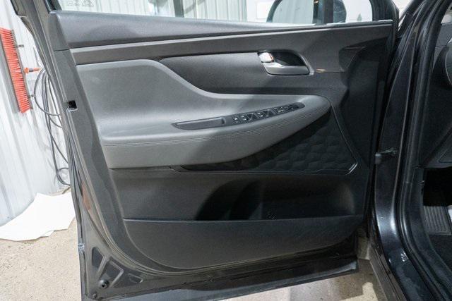 used 2023 Hyundai Santa Fe car, priced at $22,995