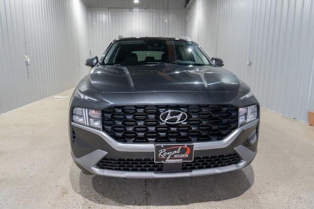 used 2023 Hyundai Santa Fe car, priced at $22,995