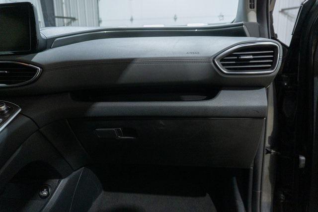 used 2023 Hyundai Santa Fe car, priced at $22,995