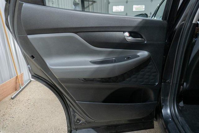 used 2023 Hyundai Santa Fe car, priced at $22,995