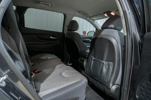 used 2023 Hyundai Santa Fe car, priced at $22,995
