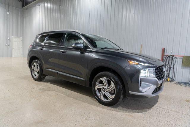 used 2023 Hyundai Santa Fe car, priced at $22,995