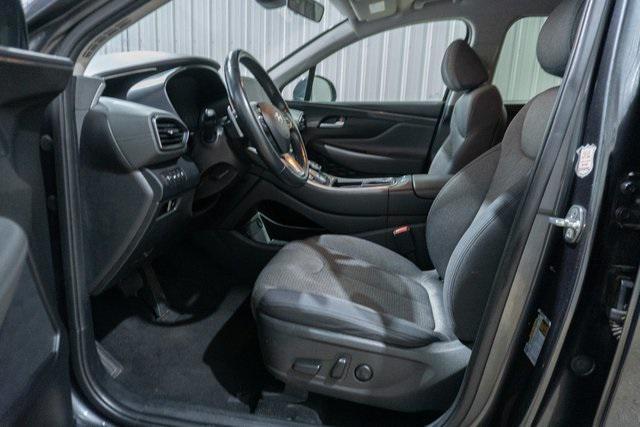 used 2023 Hyundai Santa Fe car, priced at $22,995