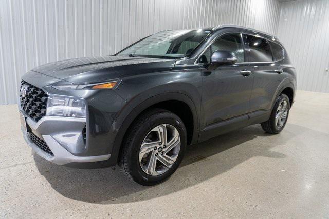 used 2023 Hyundai Santa Fe car, priced at $22,995