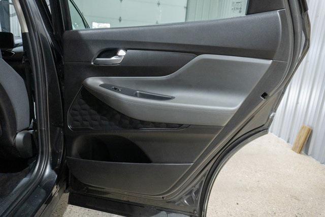 used 2023 Hyundai Santa Fe car, priced at $22,995