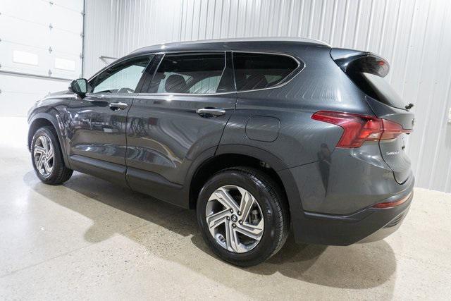 used 2023 Hyundai Santa Fe car, priced at $22,995