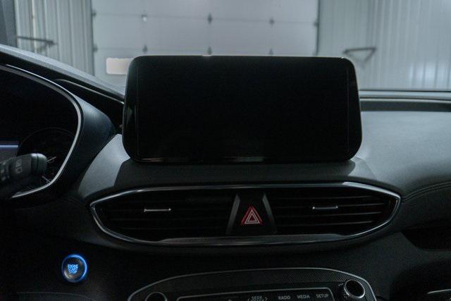used 2023 Hyundai Santa Fe car, priced at $22,995