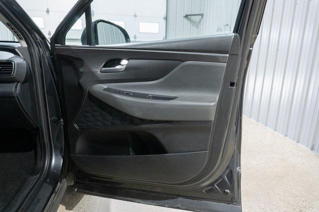used 2023 Hyundai Santa Fe car, priced at $22,995