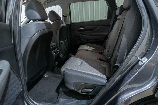 used 2023 Hyundai Santa Fe car, priced at $22,995