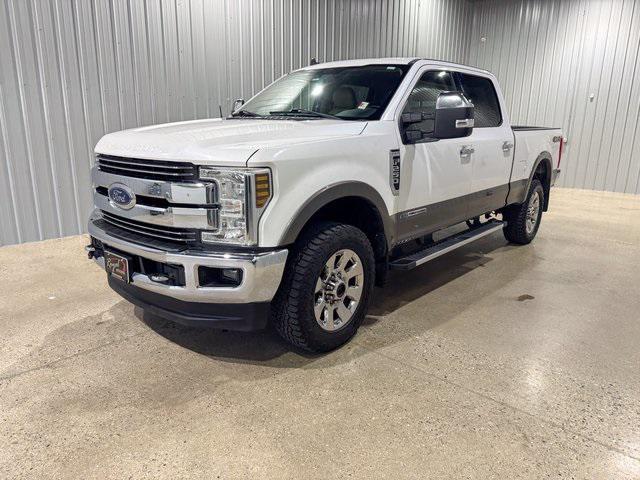 used 2019 Ford F-250 car, priced at $44,995