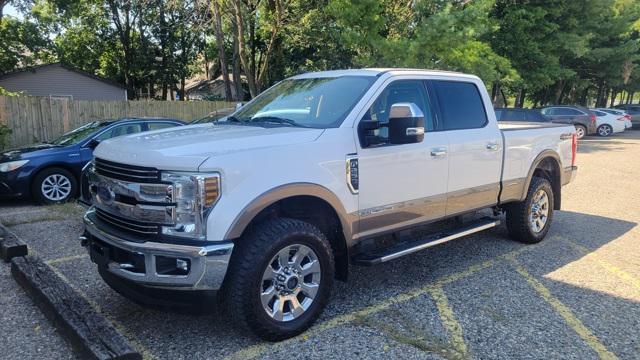 used 2019 Ford F-250 car, priced at $44,995