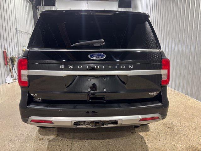 used 2022 Ford Expedition car, priced at $42,995