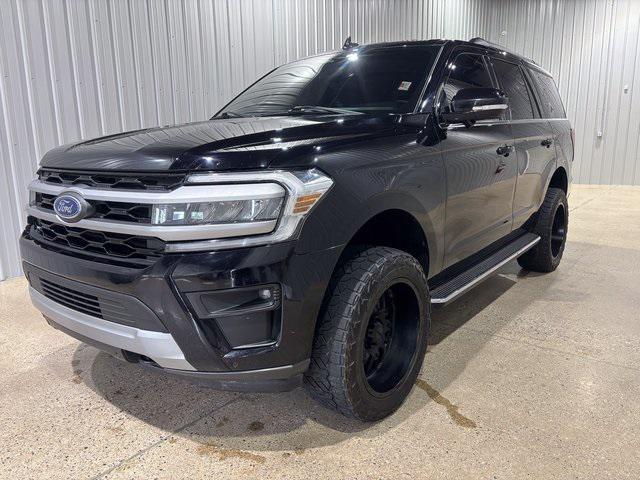 used 2022 Ford Expedition car, priced at $42,995