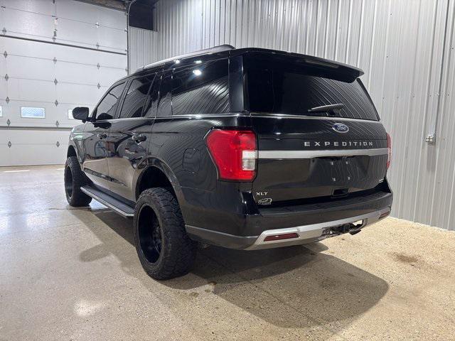 used 2022 Ford Expedition car, priced at $42,995