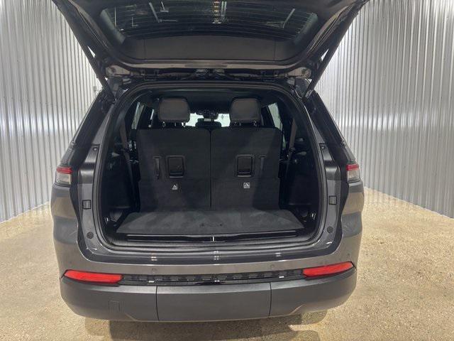 used 2024 Jeep Grand Cherokee L car, priced at $29,995