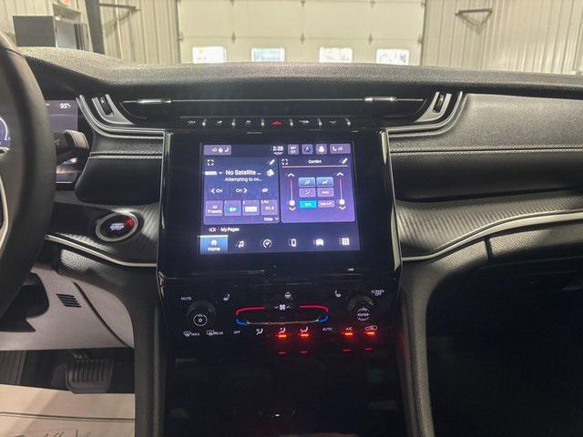 used 2024 Jeep Grand Cherokee L car, priced at $29,995