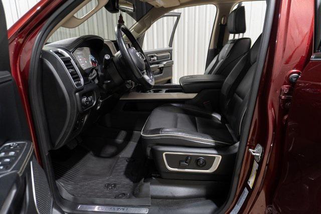 used 2020 Ram 1500 car, priced at $33,700