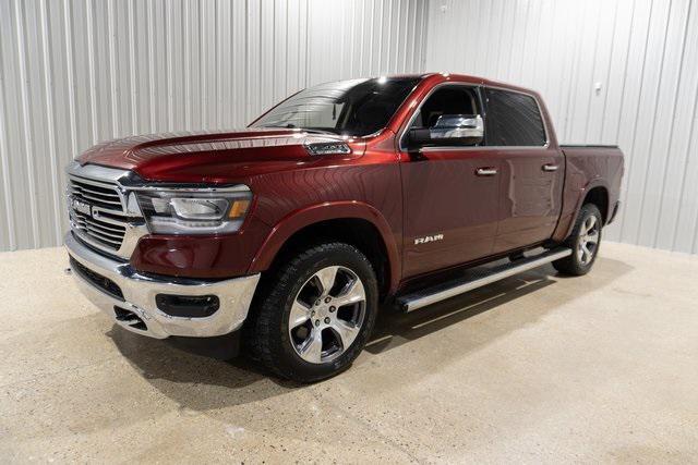 used 2020 Ram 1500 car, priced at $33,700