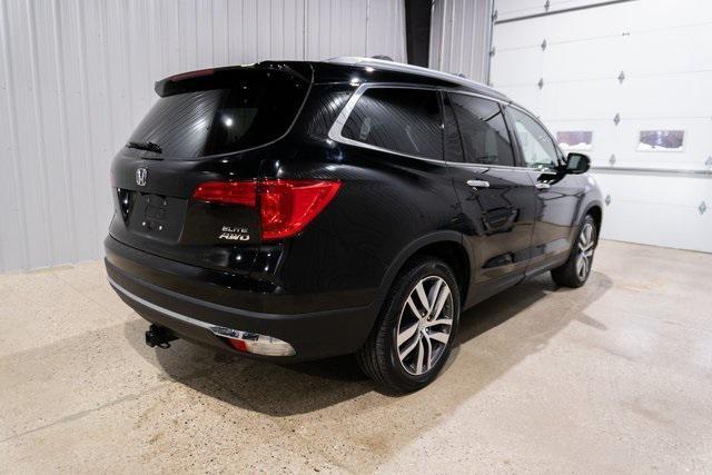 used 2016 Honda Pilot car, priced at $17,700