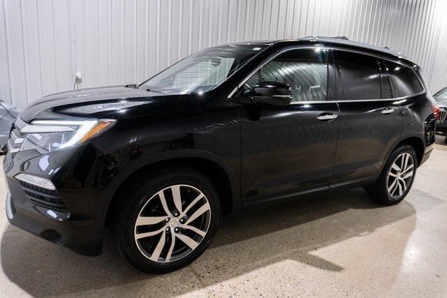 used 2016 Honda Pilot car, priced at $17,700