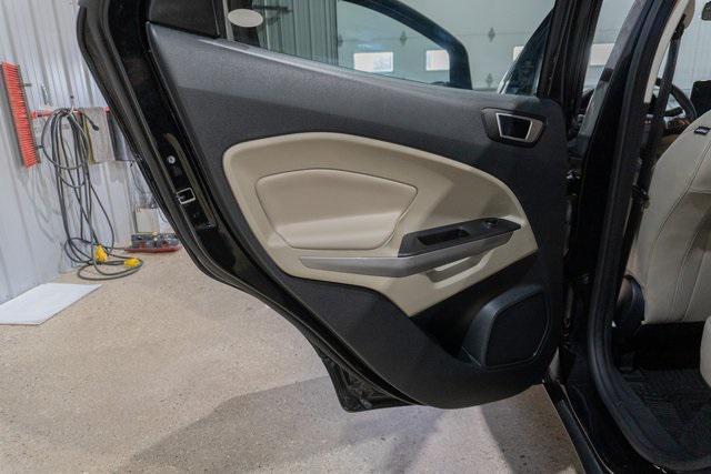 used 2020 Ford EcoSport car, priced at $18,640