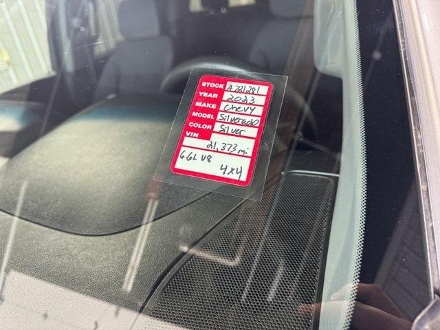 used 2023 Chevrolet Silverado 2500 car, priced at $48,995