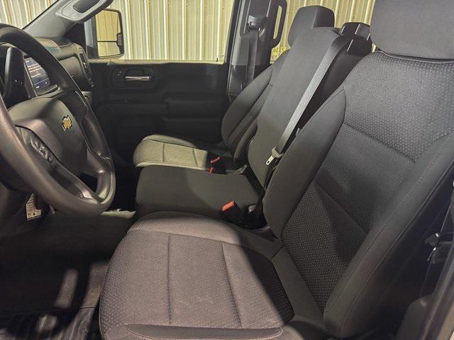used 2023 Chevrolet Silverado 2500 car, priced at $48,995