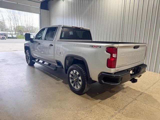 used 2023 Chevrolet Silverado 2500 car, priced at $48,995