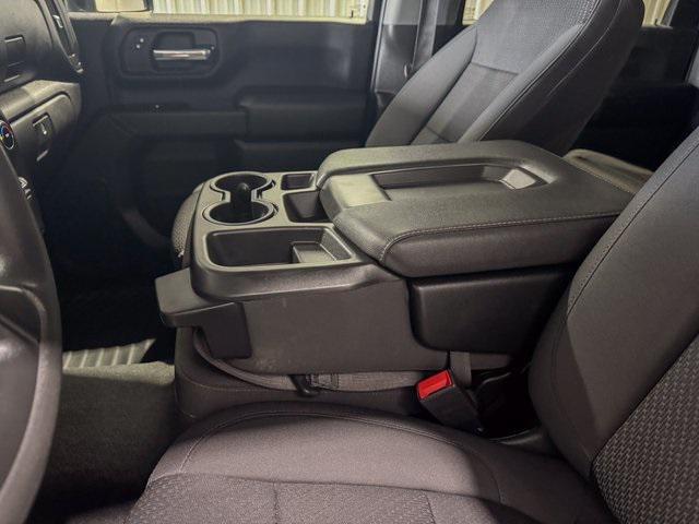 used 2023 Chevrolet Silverado 2500 car, priced at $48,995