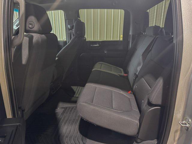 used 2023 Chevrolet Silverado 2500 car, priced at $48,995
