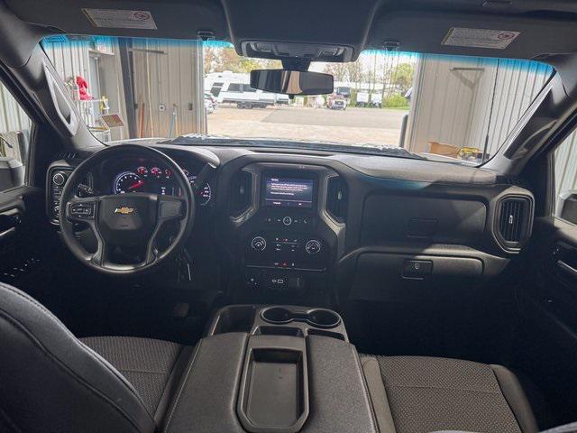 used 2023 Chevrolet Silverado 2500 car, priced at $48,995