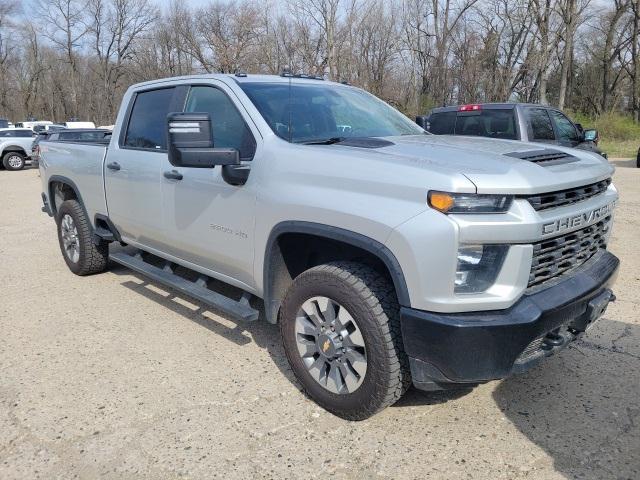 used 2023 Chevrolet Silverado 2500 car, priced at $48,995