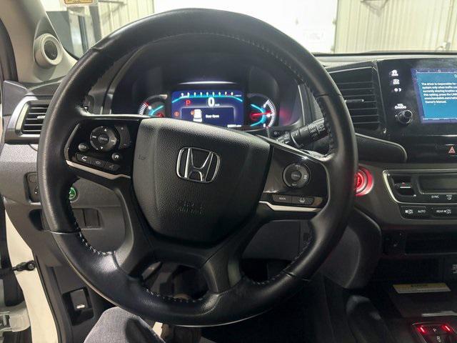 used 2022 Honda Pilot car, priced at $31,337